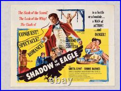 10 Vintage US Half Sheet Movie Posters Audrey Hepburn, Kirk Douglas, Mr. Magoo