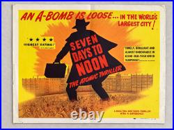 10 Vintage US Half Sheet Movie Posters Audrey Hepburn, Kirk Douglas, Mr. Magoo