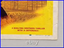 10 Vintage US Half Sheet Movie Posters Audrey Hepburn, Kirk Douglas, Mr. Magoo