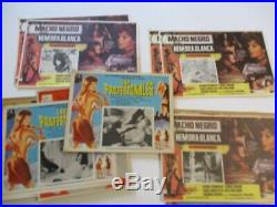 130 Vintage Posters Erotica Pop Culture Smut Retro Nude Movie Original Rare Lot