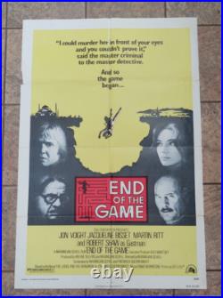 13 Vintage ORIGINAL 1960s-70s One Sheet Movie Posters Sc-Fi Westerns B-Movie