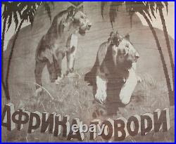 1930's Vintage Movie Poster Print