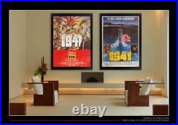 1941 Spielberg B French Grande Vintage Movie Poster Original 1979