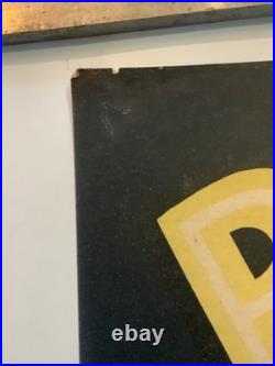 1954 vintage French cinema poster Rendez-vous avec Paris Bernard Borderie