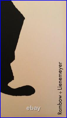 1962 Original Charlie Chaplin Movie Poster, Gold Rush