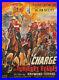 1964_French_Vintage_Movie_Poster_Charge_Des_Tuniques_Rouges_Cavalry_Charge_01_pf