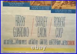 1964 Original Vintage Movie Poster RHINO