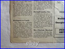 1966 Batman Movie Poster Newspaper Insert Adam West Robin Vintage DC 1966 Batman Movie Poster Newspaper Insert Adam West Robin Vintage DC