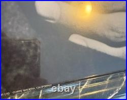 1967 Gone With The Wind Framed Print Poster Selznick Int'l 24x36 Vintage Style