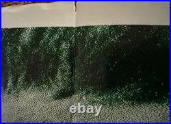 1970 ORIGINAL DRACULA Poster + Vintage Military Snap Frame Army Stamped Hamm