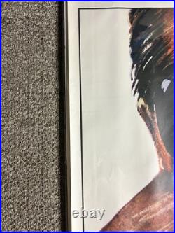 1978 Corleone Polish Poster Mob Crime Film Vintage Movie Art Italian Mafia