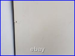 1983 Vintage Star Wars Half Sheet Poster Return of Jedi 22x28 830013