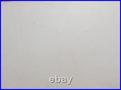 1983 Vintage Star Wars Half Sheet Poster Return of Jedi 22x28 830013