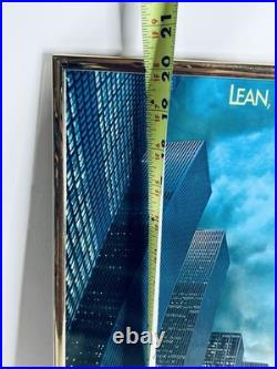 1990 RARE VINTAGE TEENAGE MUTANT NINJA TURTLES ORIGINAL MOVIE POSTER 20 x 16