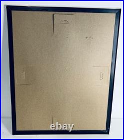 1990 RARE VINTAGE TEENAGE MUTANT NINJA TURTLES ORIGINAL MOVIE POSTER 20 x 16