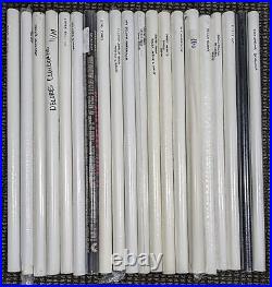 20 Lot Vintage 90s 2000s Film Movie Different Original One Sheet Posters 41 x 27