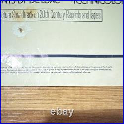 20th Century Fox 1977 Star Wars IV Original Vintage Movie Poster