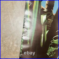 2 Original Vintage 1982 E. T. The Extra-Terrestrial Movie Posters Scandecor