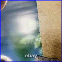 2 Original Vintage 1982 E. T. The Extra-Terrestrial Movie Posters Scandecor