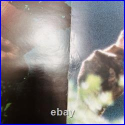 2 Original Vintage 1982 E. T. The Extra-Terrestrial Movie Posters Scandecor