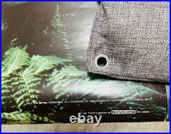 2 Original Vintage 1982 E. T. The Extra-Terrestrial Movie Posters Scandecor