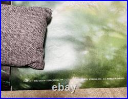 2 Original Vintage 1982 E. T. The Extra-Terrestrial Movie Posters Scandecor