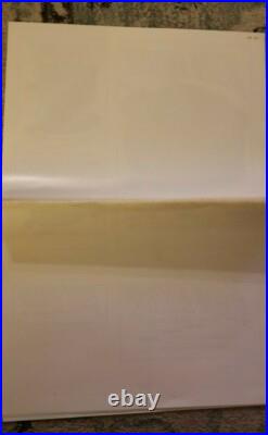 7 Star Wars Movie Posters vintage original Ad Sheet 1978 Rare Ad Mats Starwars B