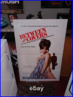 ADULT 1970's 1980's ORIGINAL MOVIE POSTERS VINTAGE SET OF 17! NO NUDITY