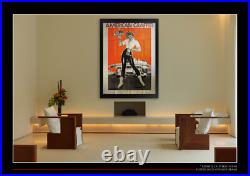 AMERICAN GRAFFITI? Lucas French Grande Vintage Movie Poster Original 1974