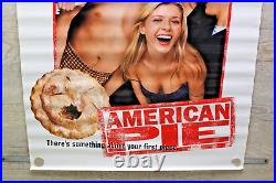 AMERICAN PIE Original One Sheet Movie Poster 1999 VINTAGE