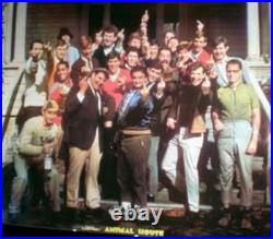 ANIMAL HOUSE VINTAGE MOVIE POSTER JOHN BELUSHI 1978 ORIGINAL 24x30 Near-Mint