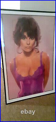 Adrienne Barbeau poster from 1978, original, vintage, near mint! The Fog