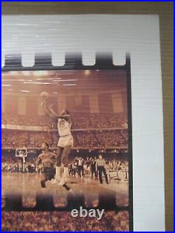Air Media 1999 The Last dance vintage Jordan basketball poster 14128