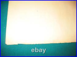 Alcatraz Movie Poster Vintage 1948 Full Sheet Marquee 27 x 41 Train To Prison Alcatraz Movie Poster Vintage 1948 Full Sheet Marquee 27 x 41 Train To Prison