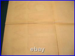 Alcatraz Movie Poster Vintage 1948 Full Sheet Marquee 27 x 41 Train To Prison Alcatraz Movie Poster Vintage 1948 Full Sheet Marquee 27 x 41 Train To Prison