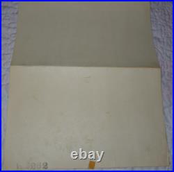 Alfie 1966 Michael Caine 14x36 Vintage Original Movie Poster