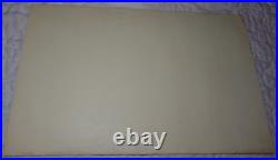 Alfie 1966 Michael Caine 14x36 Vintage Original Movie Poster