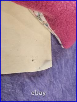 Alfred Hitchcock's PSYCHO Original Vintage Classic Movie Poster Insert 1960