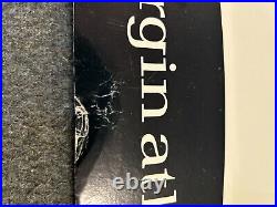 Austin Powers Virgin Airlines Vintage Subway Advert Heavy Cardstock 21 X 22