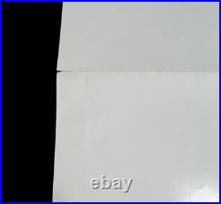 BLACK SHAMPOO Movie Poster ORIGINAL 1976 Vintage 26x36 Very Good RARE FIND