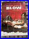 BLOW_2001_Original_Vintage_French_Movie_Poster_4x6_ft_01_eife