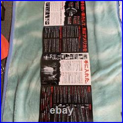 Blow Johnny Depp Movie Press Sheet Promotion Leaflet withStill Photography