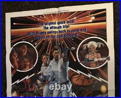 Buck Rogers in the 25th Century US One Sheet Original vintage movie poster