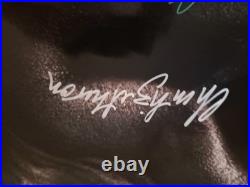 CAST SIGNED -MIGHTY JOE YOUNG -MOVIE POSTER- vintage-withCOA ekim