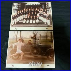 Chariots of Fire Ben Cross Movie Leaflet Promotional material Still Photography