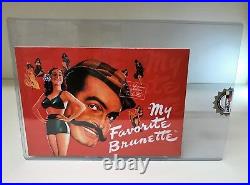Classic Vintage Movie Posters Dorothy Lamour Signature Autograph DL Breygent