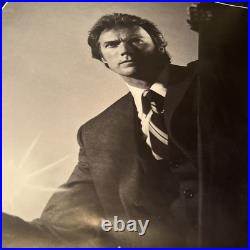 Clint Eastwood Tyne Daly Dirty Harry THE ENFORCER Original Vintage Movie Poster