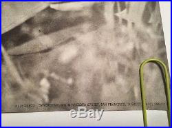Daniels & Storr Vintage Poster Easy Rider Peter Fonda Dennis Hopper Smoking 1970