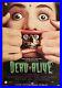 Dead_Alive_RARE_Original_1992_One_Sheet_Movie_Theater_Poster_Vtg_90s_Horror_Gore_01_fh