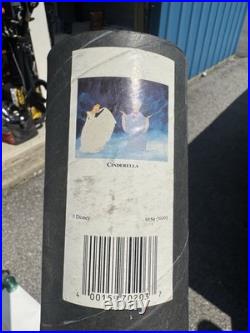 Disney Rare and Vintage Movie Posters Lot of 6 Vintage